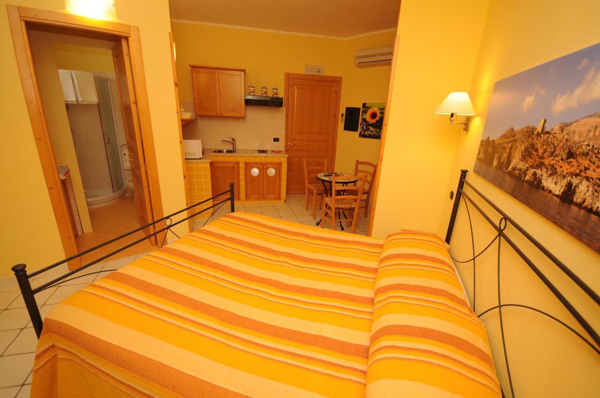 Sun Tower Beach Apartments Mazara del Vallo Exterior photo