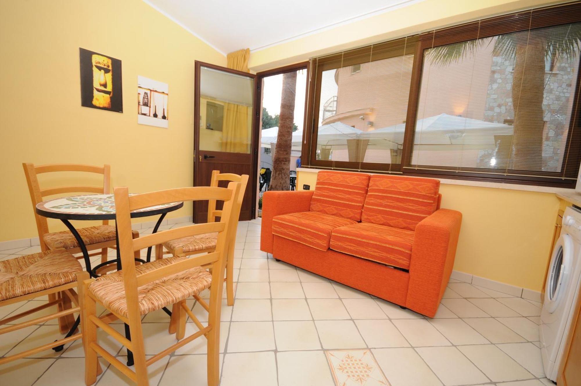 Sun Tower Beach Apartments Mazara del Vallo Exterior photo