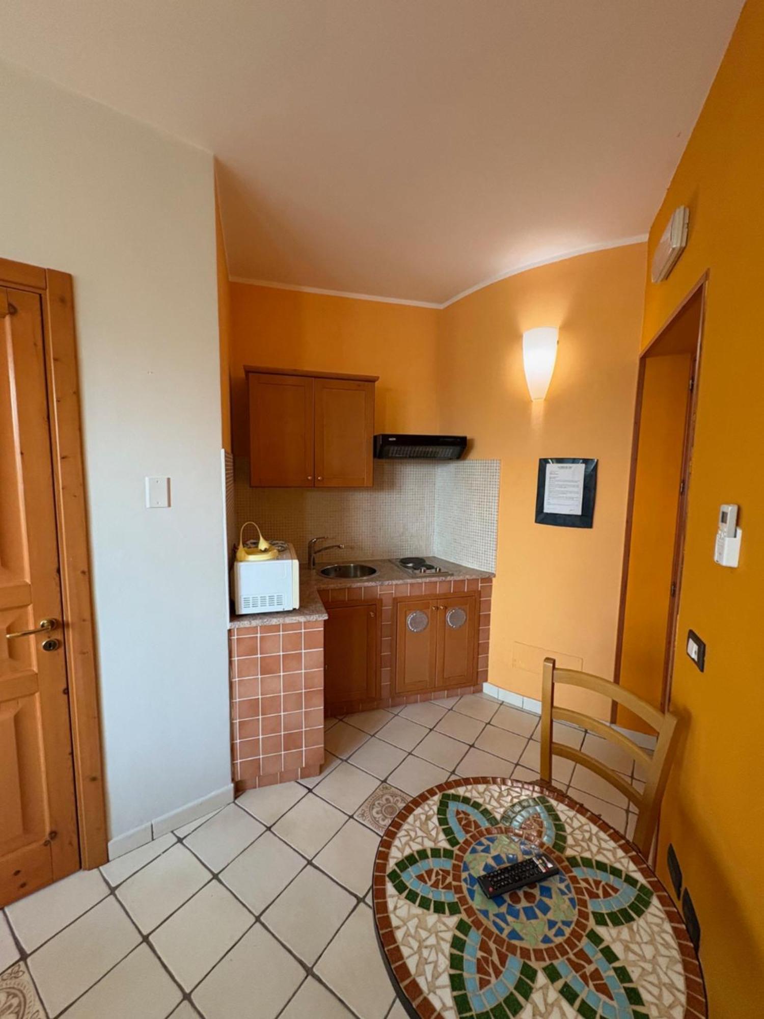 Sun Tower Beach Apartments Mazara del Vallo Exterior photo