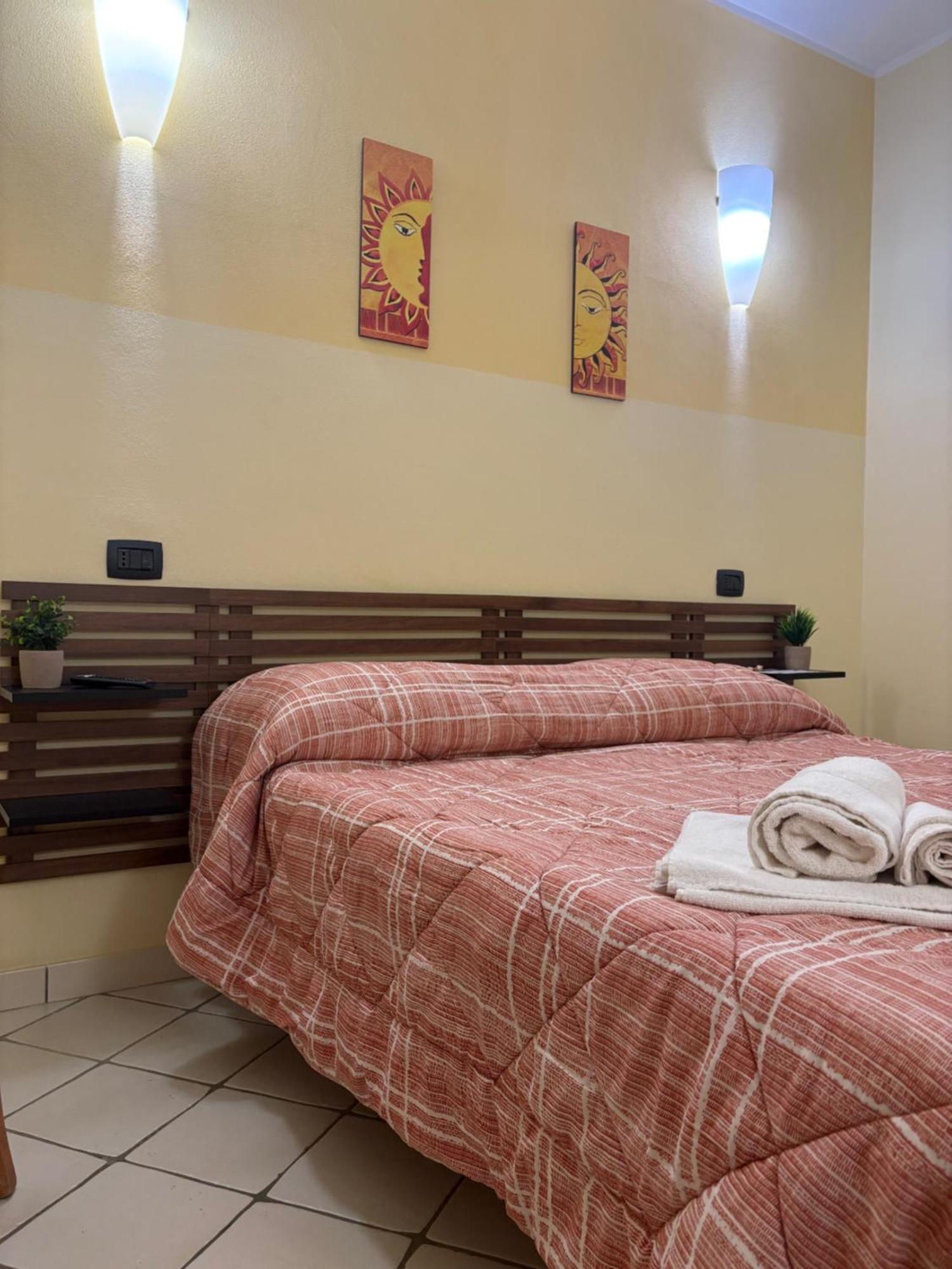 Sun Tower Beach Apartments Mazara del Vallo Exterior photo