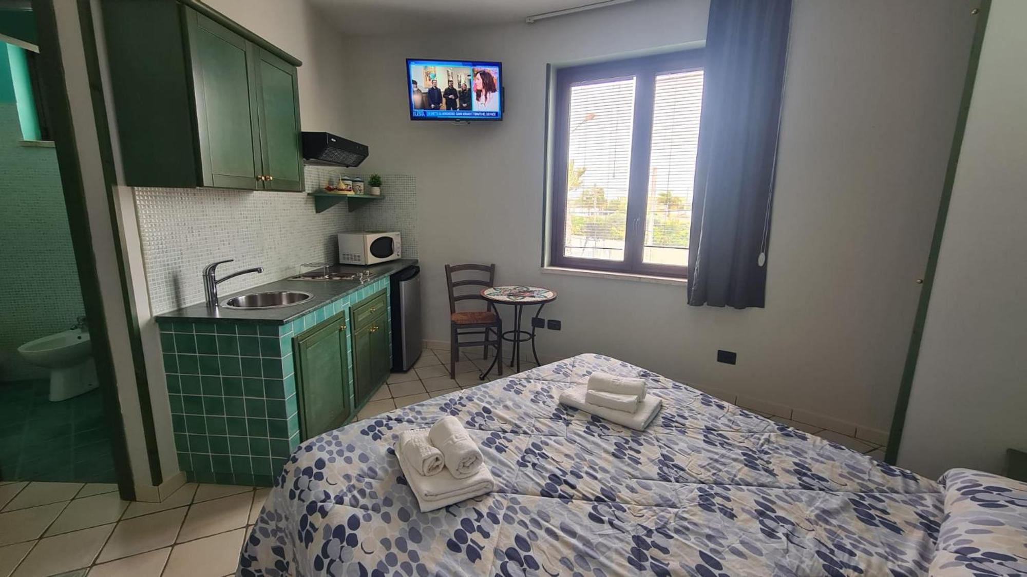 Sun Tower Beach Apartments Mazara del Vallo Exterior photo