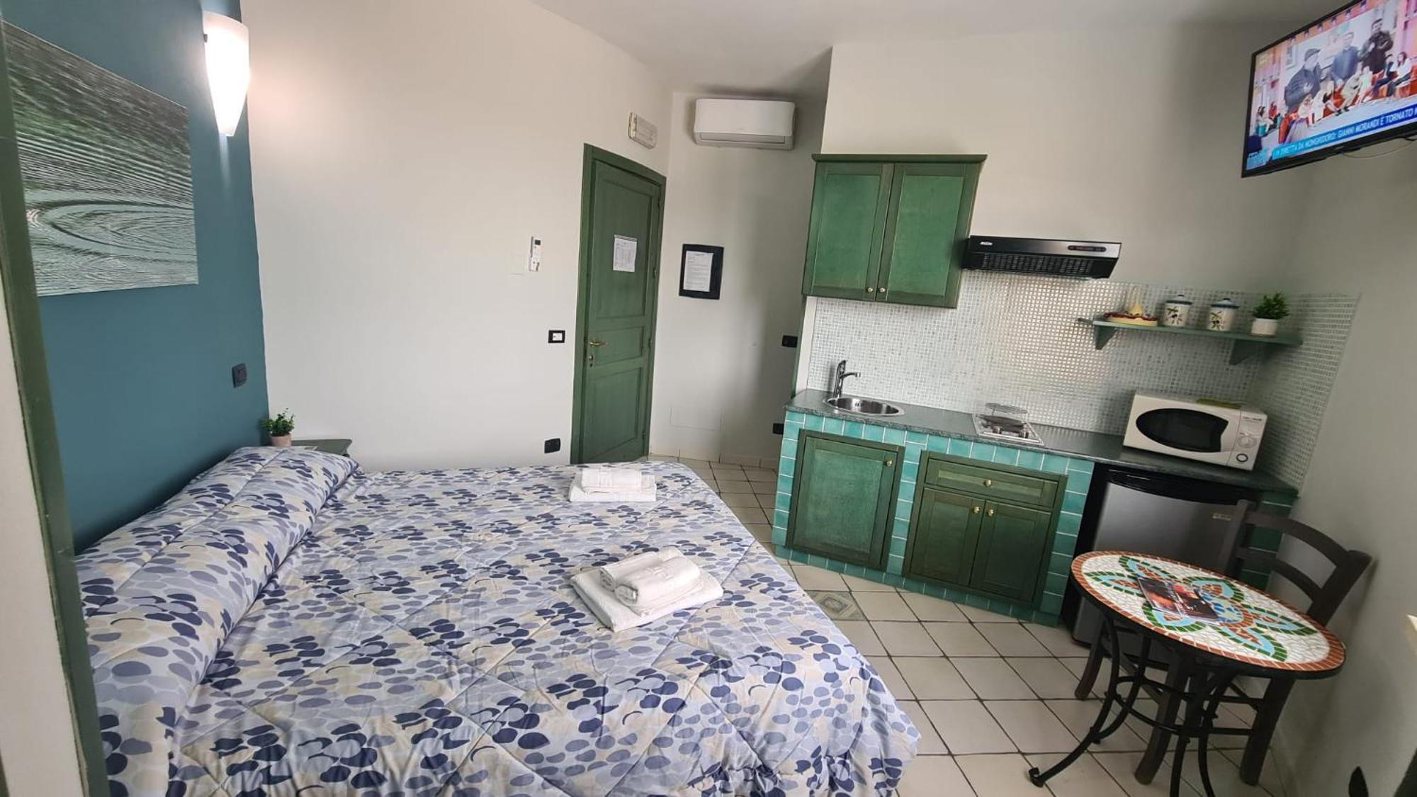 Sun Tower Beach Apartments Mazara del Vallo Exterior photo