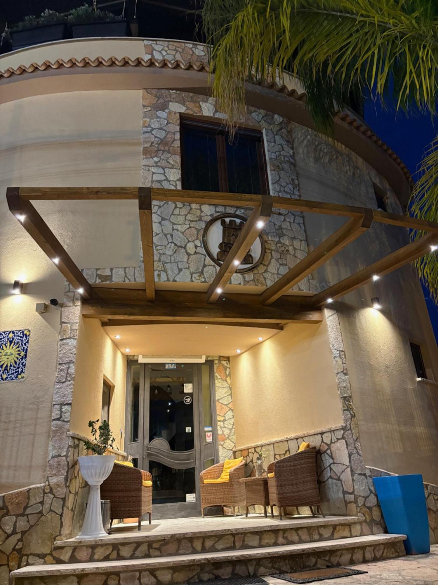 Sun Tower Beach Apartments Mazara del Vallo Exterior photo