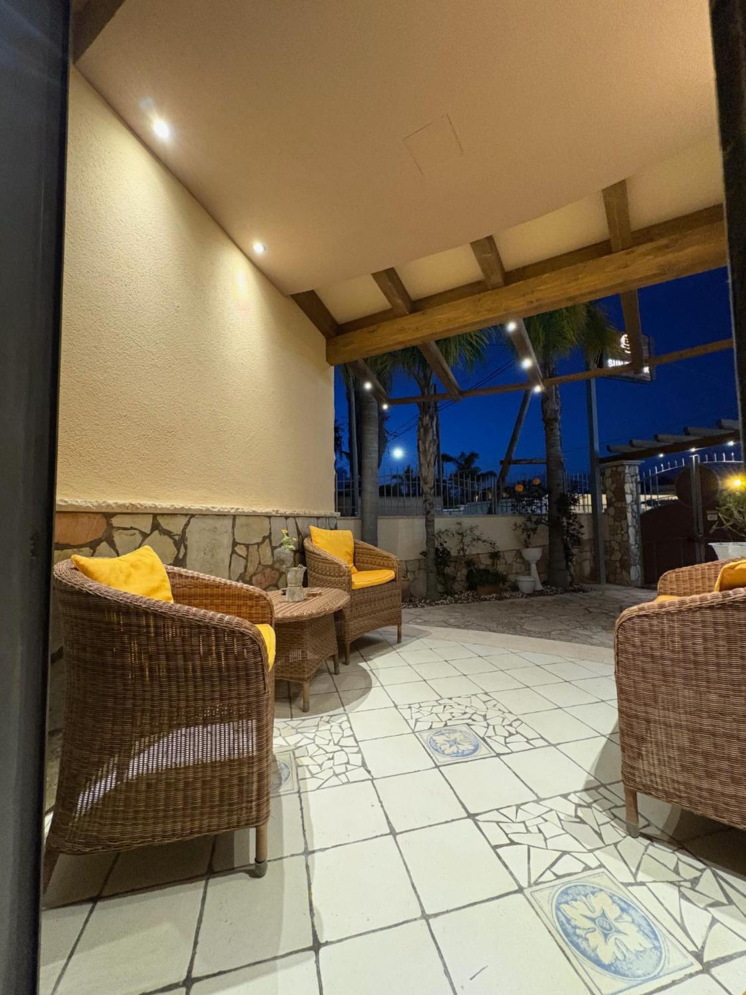 Sun Tower Beach Apartments Mazara del Vallo Exterior photo