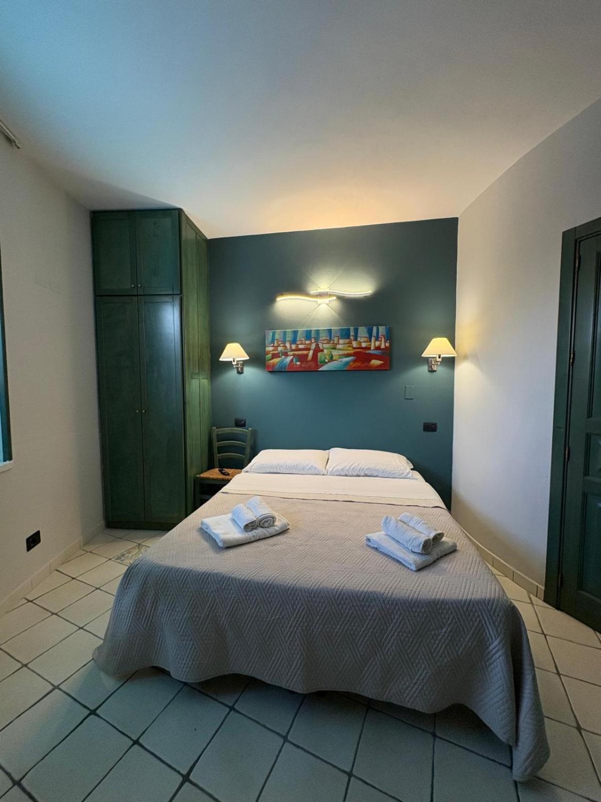 Sun Tower Beach Apartments Mazara del Vallo Exterior photo