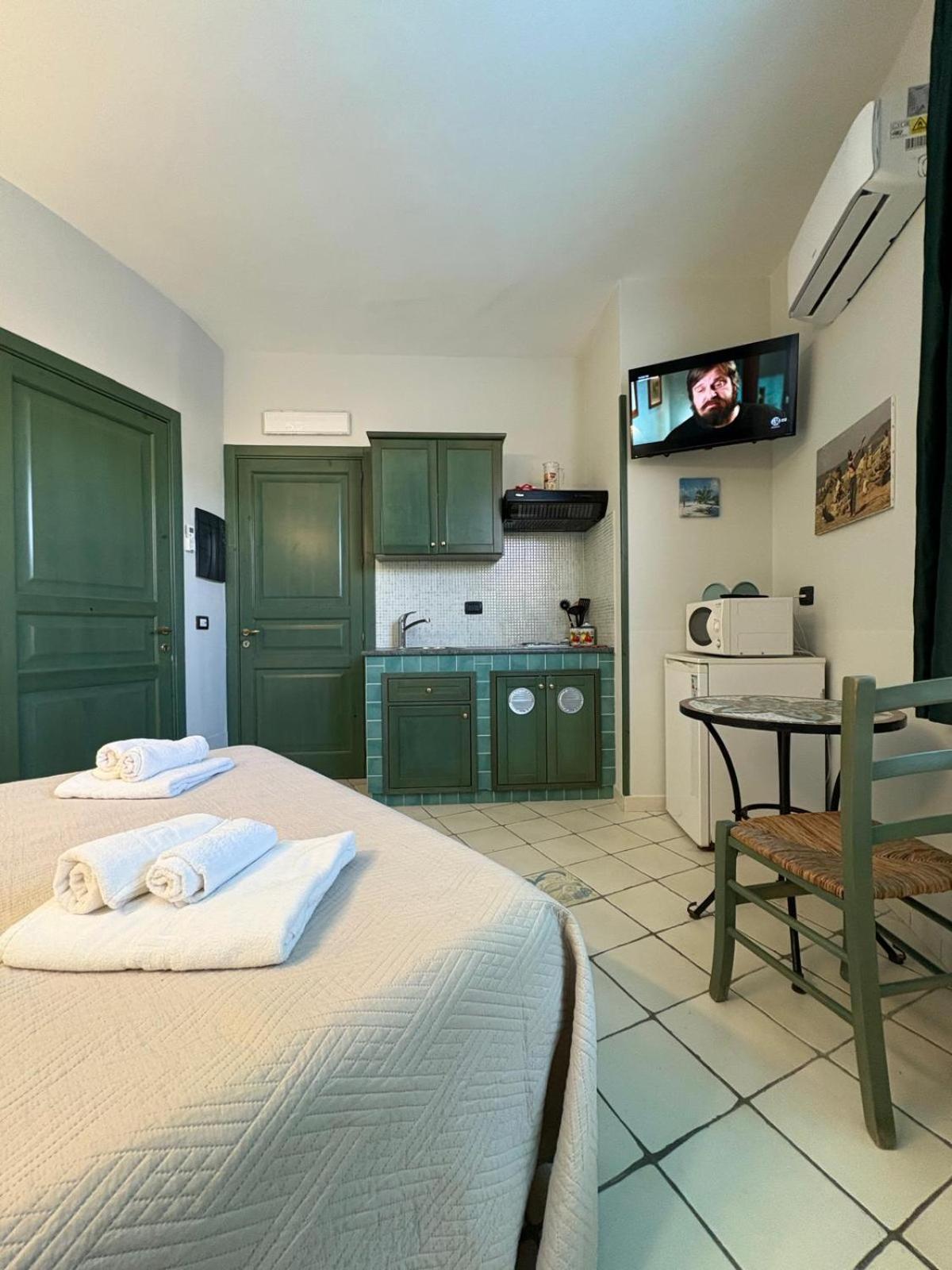 Sun Tower Beach Apartments Mazara del Vallo Exterior photo