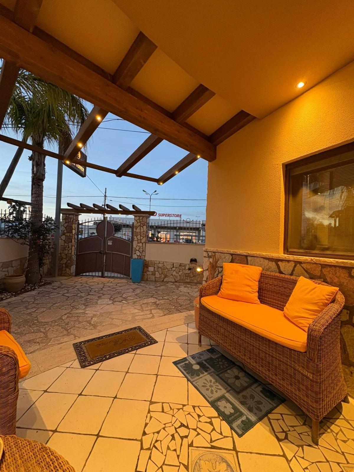 Sun Tower Beach Apartments Mazara del Vallo Exterior photo