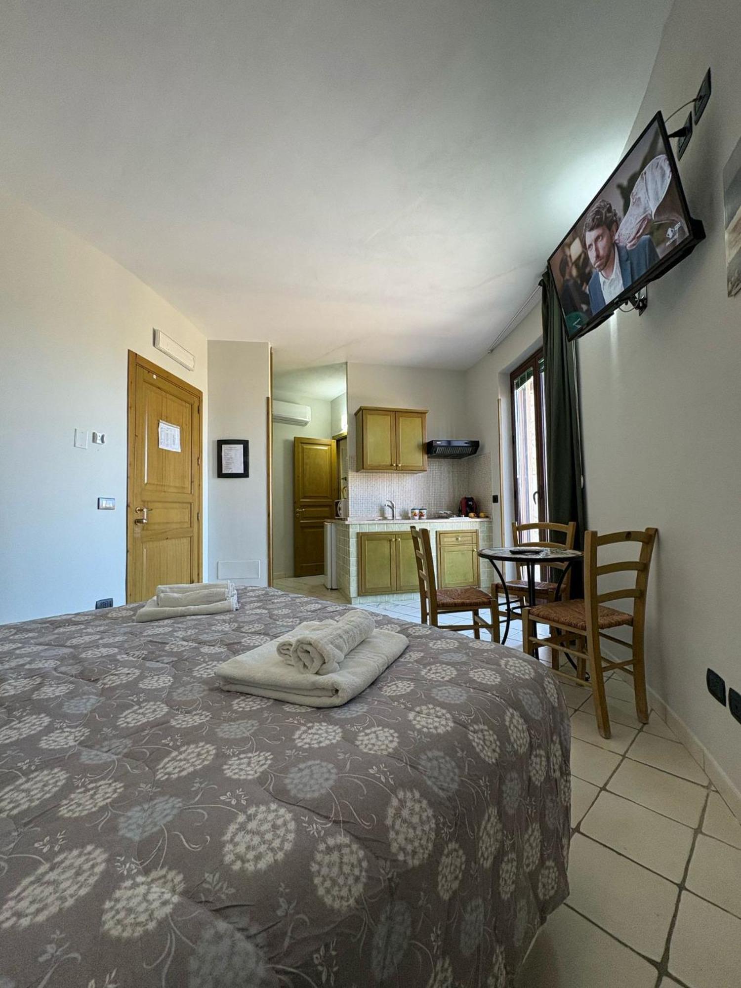 Sun Tower Beach Apartments Mazara del Vallo Exterior photo