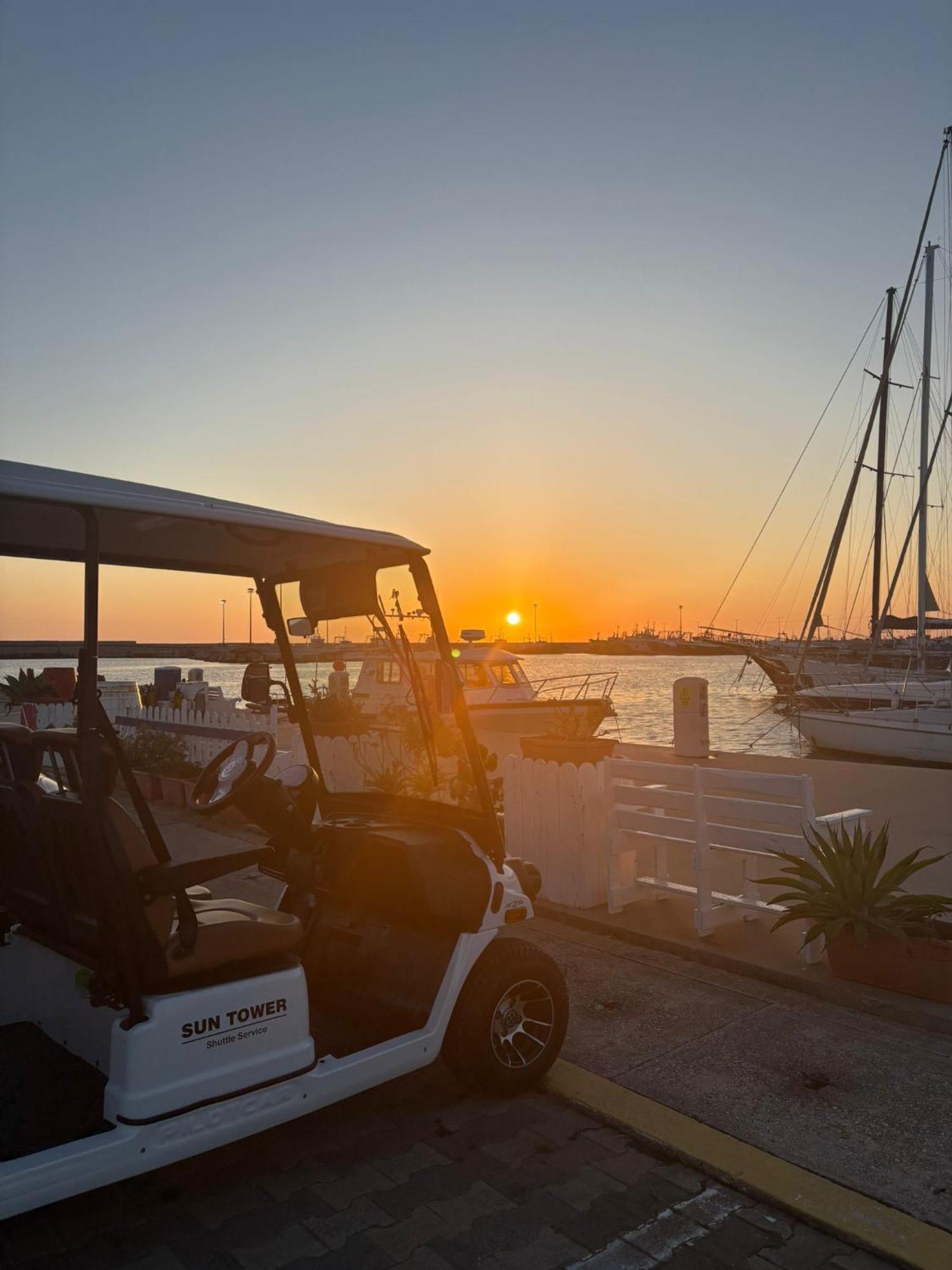 Sun Tower Beach Apartments Mazara del Vallo Exterior photo